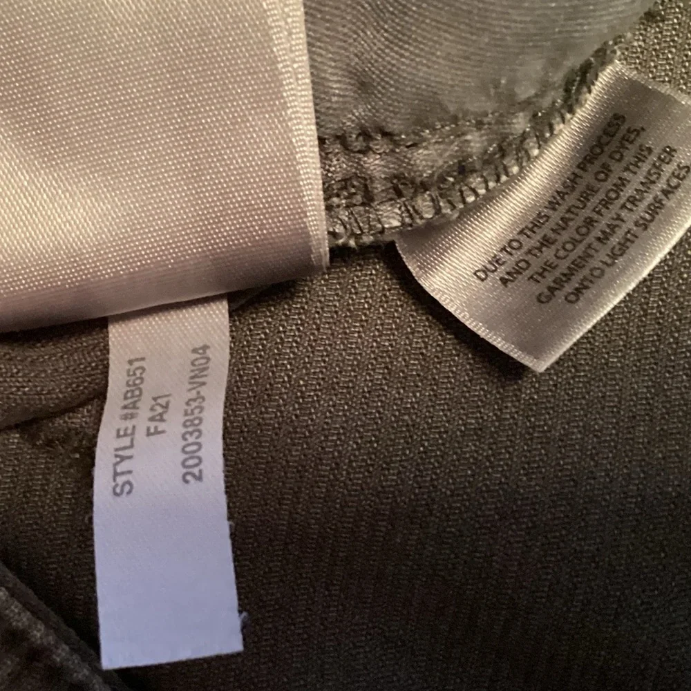 J. Crew crew vintage
